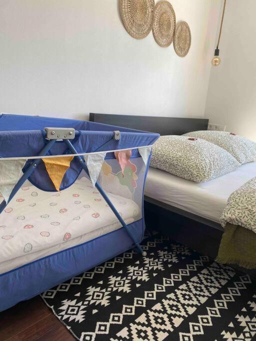 Neuweiler  Gemuetliche Wohnung -Schwarzwald מראה חיצוני תמונה