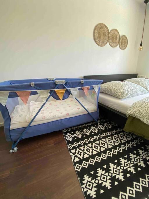 Neuweiler  Gemuetliche Wohnung -Schwarzwald מראה חיצוני תמונה